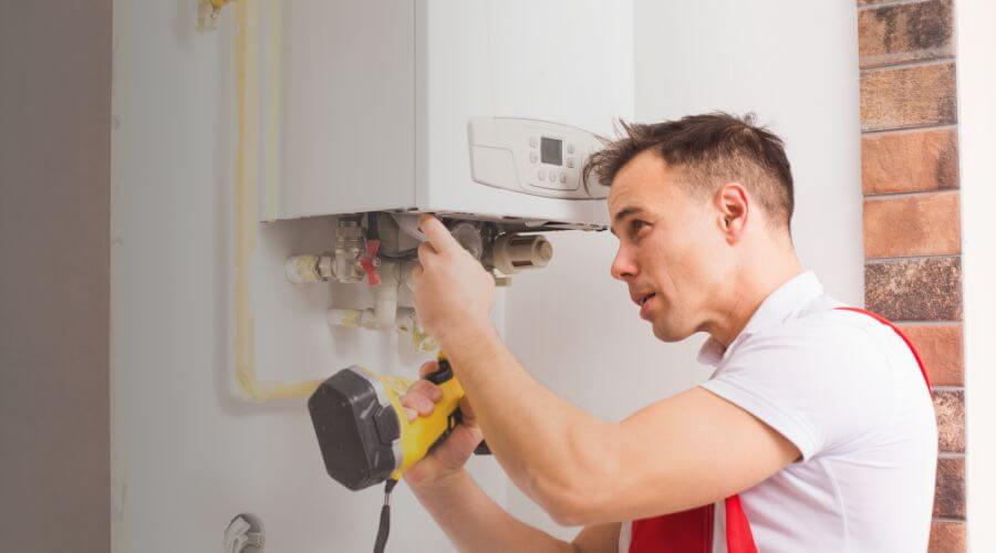 Professional Tankless Water Heater Installation in Onondaga, MI